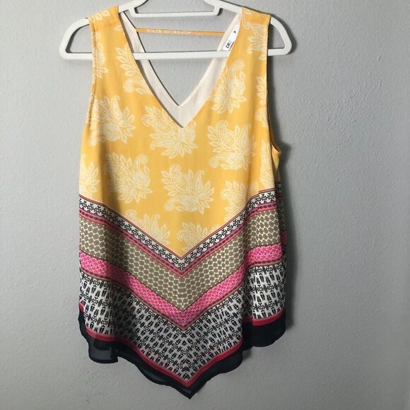 Daniel Rainn DR2 Cold Shoulder Blouse Top - NEW - Picture 4 of 9